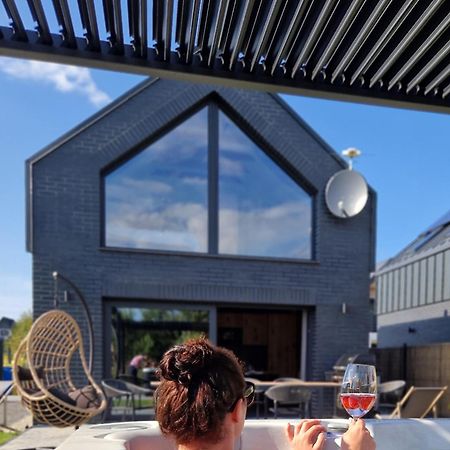 Odnova - Holiday Home With Spa Bobolin Exterior foto