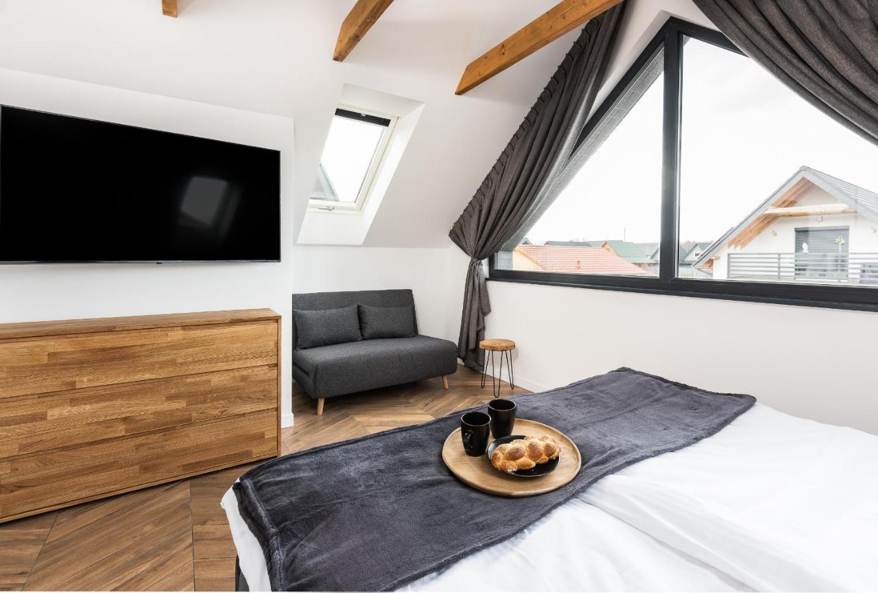 Odnova - Holiday Home With Spa Bobolin Exterior foto