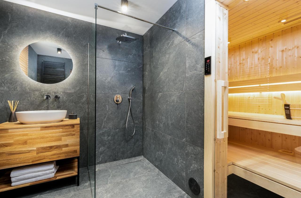 Odnova - Holiday Home With Spa Bobolin Exterior foto