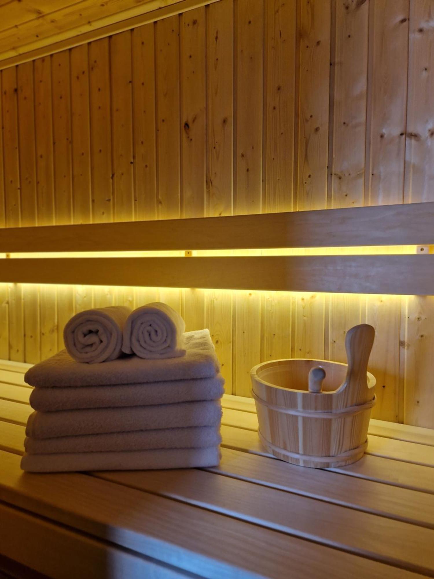 Odnova - Holiday Home With Spa Bobolin Exterior foto