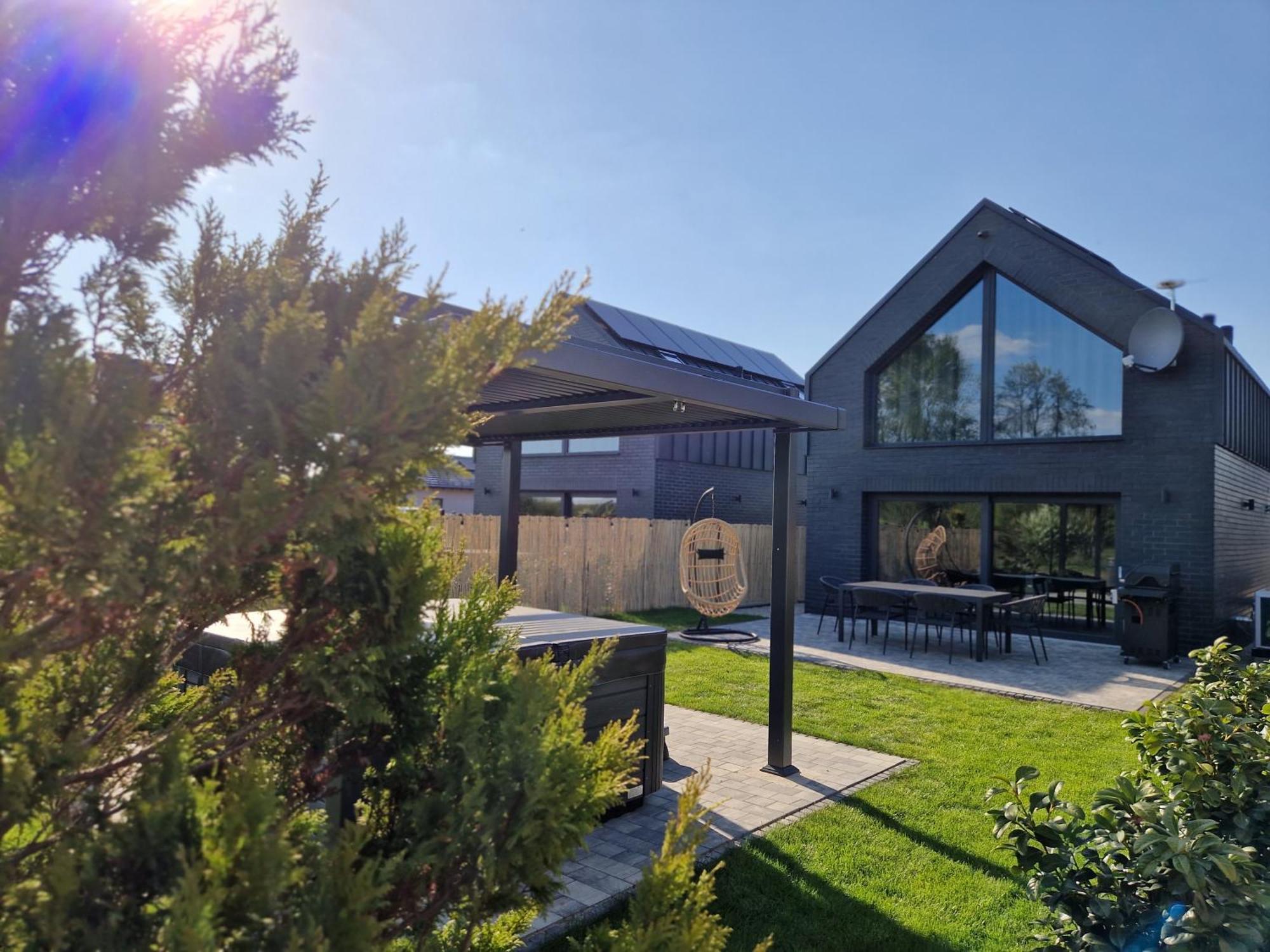 Odnova - Holiday Home With Spa Bobolin Exterior foto