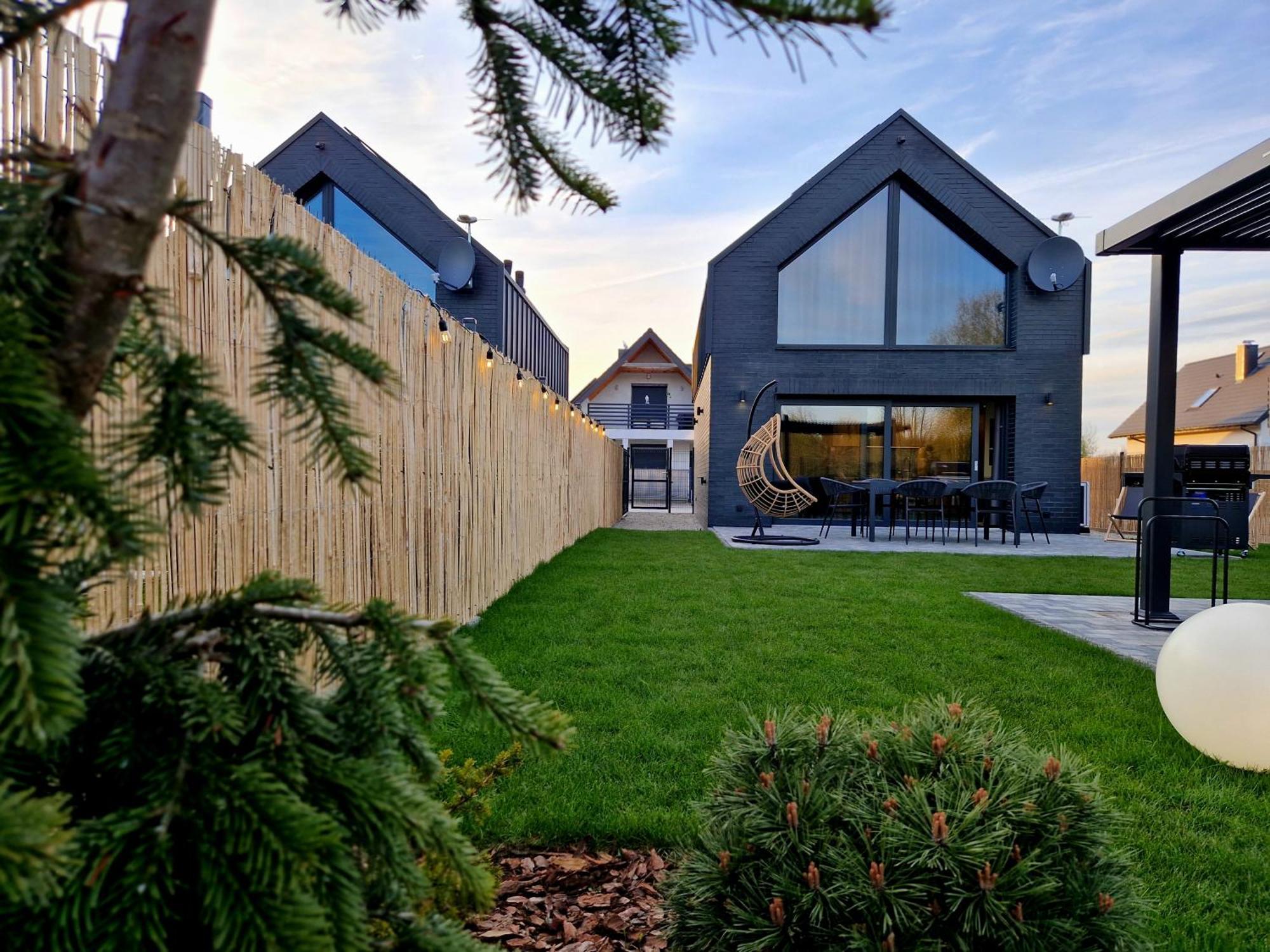 Odnova - Holiday Home With Spa Bobolin Exterior foto